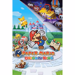 Pyramid International PP34675, 1 pièce(s), Nintendo, Rectangle