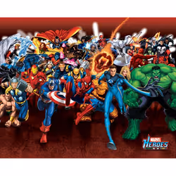 Pyramid International MPP50267, 1 pièce(s), Marvel Comics, Rectangle