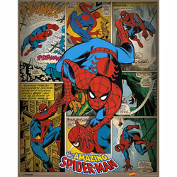 Pyramid International MPP50426, 1 pièce(s), Marvel Comics, Rectangle