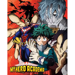 Pyramid International MPP50734, 1 pièce(s), My Hero Academia, Rectangle
