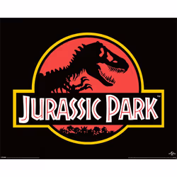Pyramid International MPP50740, 1 pièce(s), Jurassic Park, Rectangle