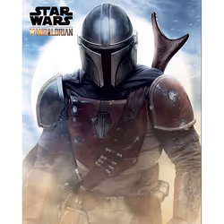 Pyramid International MPP50770, 1 pièce(s), Star Wars, Rectangle