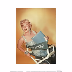 Pyramid International PPR44290, 1 pièce(s), Marilyn Monroe, Rectangle