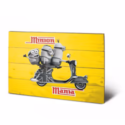 Pyramid International Minions (Minion Mania Yellow)
