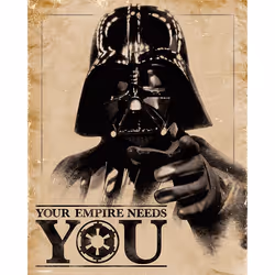 Pyramid International MPP50621, 1 pièce(s), Star Wars, Rectangle