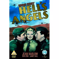 Universal Hell's Angels, DVD, PG, Anglais, Drame, 2D, États-Unis d'Amérique