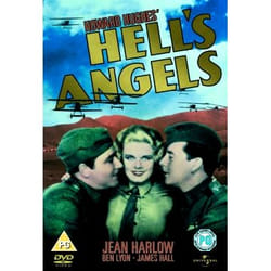 Universal Hell's Angels DVD Anglais