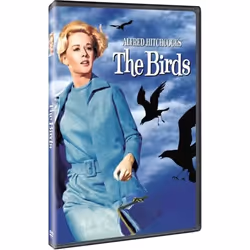 Universal Pictures The Birds: Alfred Hitchcock, Film, DVD, PG-13, Coloré, Full HD, Anglais, Français