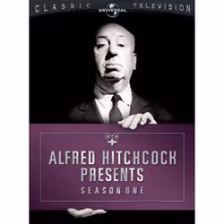 Universal Alfred Hitchcock Presents: Season One, DVD, PG, Anglais, Drame, Mystery, Suspense, Thriller, 2D, Alfred Hitchcock