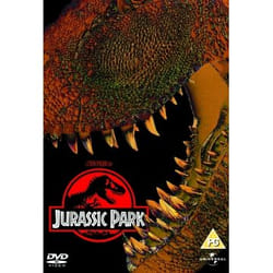 Universal Jurassic Park DVD Anglais