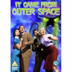 Universal It Came from Outer Space, DVD, PG, Anglais, Horreur, Science Fiction, Thriller, 2D, Universal