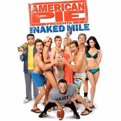 Universal American Pie Presents: The Naked Mile, DVD, Anglais, Adolescents et jeunes adultes, Comédie, 2D, Eugene Levy, Chris ...