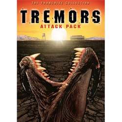 Universal Tremors Attack Pack DVD Anglais