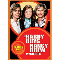 Universal The Hardy Boys Nancy Drew Mysteries: Season One DVD Anglais