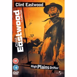 Universal High Plains Drifter, DVD, Anglais, Western, 2D, États-Unis d'Amérique, Western