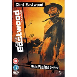 Universal High Plains Drifter DVD Anglais
