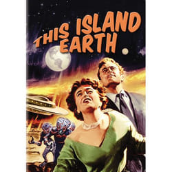 Universal This Island Earth DVD Anglais