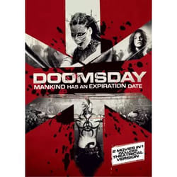 Universal Pictures Doomsday DVD Full HD Anglais