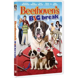 Universal Pictures Beethoven's Big Break DVD Full HD Anglais
