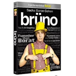 Universal Pictures Bruno DVD Full HD Anglais, Espagnol, Français