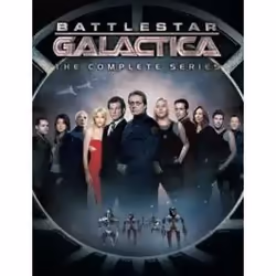 Universal Pictures Battlestar Galactica - The Complete Series, Series, DVD, Coloré, Full HD, Anglais, Adultes