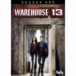 Universal Warehouse 13: Season 1, DVD, Anglais, Drame, Mystery, Science Fiction, Suspense, 2D, Eddie McClintock, Joanne Kelly ...