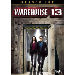Universal Warehouse 13: Season 1 DVD Anglais