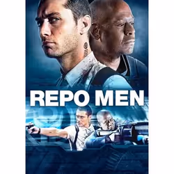 Universal Pictures Repo Men, Film, DVD, R, Coloré, Full HD, Anglais, Espagnol, Français