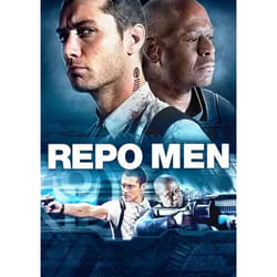Universal Pictures Repo Men DVD Full HD Anglais, Espagnol, Français