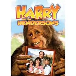 Universal Pictures Harry and the Hendersons DVD Full HD Anglais