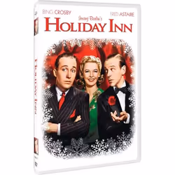 Universal Pictures Holiday Inn, Film, DVD, U, Noir et blanc+ couleur, Anglais, 101 min
