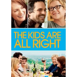 Universal Pictures The Kids Are All Right DVD Full HD Anglais, Espagnol, Français