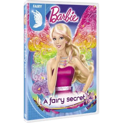 Universal Pictures Barbie: A Fairy Secret DVD Full HD Anglais, Espagnol, Français