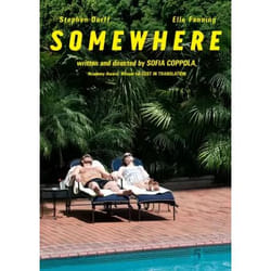 Universal Pictures Somewhere DVD Full HD Anglais