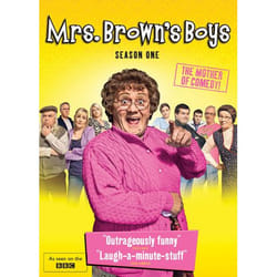 Universal Mrs. Brown's Boys: Season One DVD Anglais