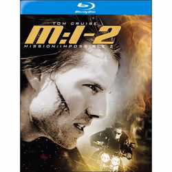 Universal Pictures Mission: Impossible 2, Film, Blu-ray, Anglais, Espagnol, Français, Italien, Portugais, Adultes, action, Da ...