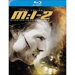 Universal Pictures Mission: Impossible 2 Blu-ray Anglais, Espagnol, Français, Italien, Portugais