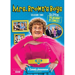 Universal Mrs. Brown's Boys: Season Two DVD Anglais