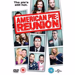 Universal American Pie: Reunion, DVD, Anglais, Comédie, 2D, États-Unis d'Amérique, Comédie