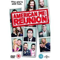 Universal American Pie: Reunion DVD Anglais