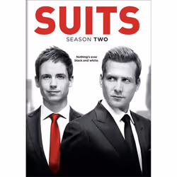 Universal Suits: Season Two, DVD, Anglais, Drame, 2D, Gabriel Macht, Patrick J. Adams, Universal