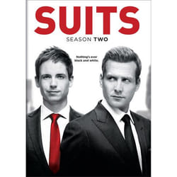 Universal Suits: Season Two DVD Anglais