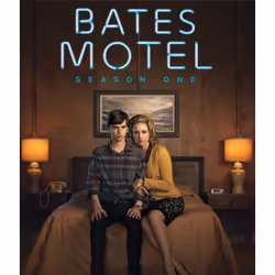 Universal Bates Motel - Season Bates Motel: Season One, DVD, Anglais, Drame, Horreur, Suspense, Thriller, 2D, Vera Farmiga, F ...