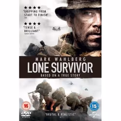 Universal Lone Survivor, DVD, Anglais, Guerre, 2D, Guerre