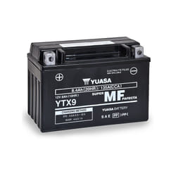 Batterie moto YTX9-BS 12V 8Ah - Yuasa