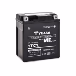 Parmi les modèles compatibles : Suzuki 125 DR 125 SE SF43A SF44A 1994 - 2003; ETX7L-BS;ETX7LBS;YTX7L-BS;YTX7LBS - Conseils de ...