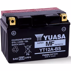 Yuasa YT12A-BS