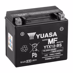 Yuasa YTX12-BS