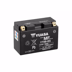 Batterie démarrage moto Application Batterie Moto Batterie Quad Batterie Scooter Voltage (V) 12 Capacité de batterie (ah) 8.4 ...