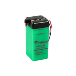 YUASA 6N4A-4D Batterie sans pack acide